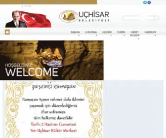 Uchisar.bel.tr(Uçhisar) Screenshot