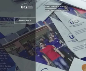 Uci.cu(Ciencias informáticas) Screenshot