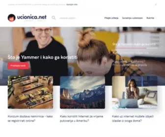 Ucionica.net(Učionica) Screenshot