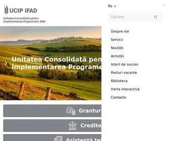 Ucipifad.md(Programele IFAD) Screenshot
