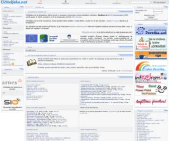Uciteljska.net(Učiteljska.net) Screenshot