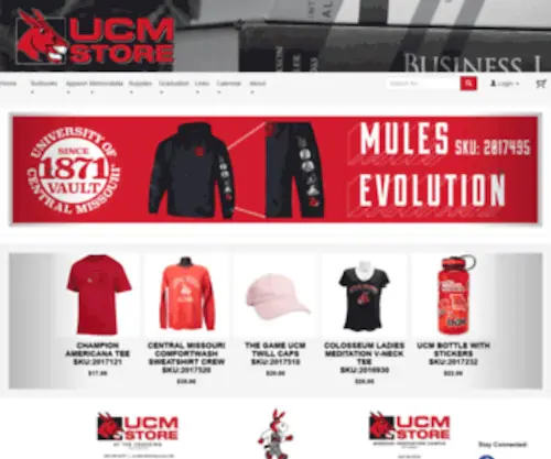 Ucmalumnistore.com(Ucmalumnistore) Screenshot