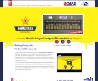 Ucmas.in(Abacus Academy) Screenshot