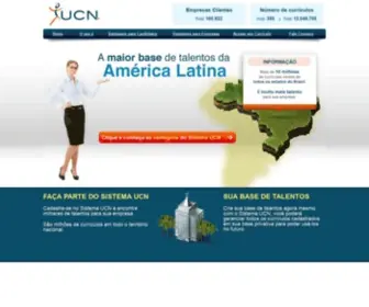 UCN.com.br(Sistema UCN) Screenshot