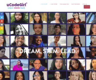 Ucodegirl.org(uCodeGirl) Screenshot