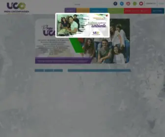Uco.edu.mx(Uco) Screenshot
