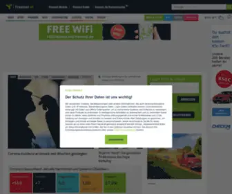 Ucompare.de(E-Mail, Mobilfunk, Internet & TV Entertainment) Screenshot
