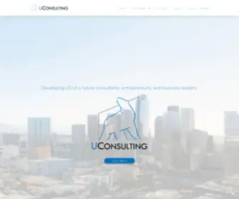 Uconsulting.club(Uconsulting club) Screenshot