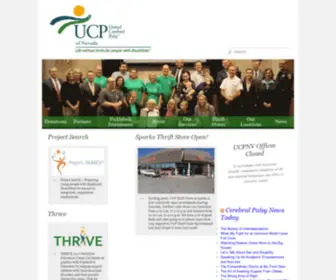 UCPNV.org(UCPNV) Screenshot