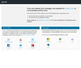 UCPNZ.com(新西兰) Screenshot