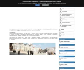 Ucrainaviaggi.com(Ucraina) Screenshot