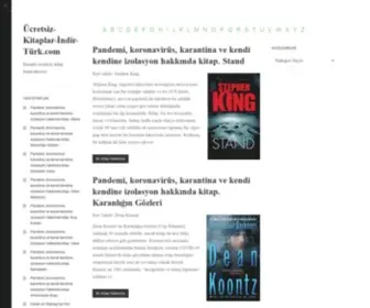 Ucretsiz-Kitaplar-Indir-Turk.com(Ücretsiz) Screenshot
