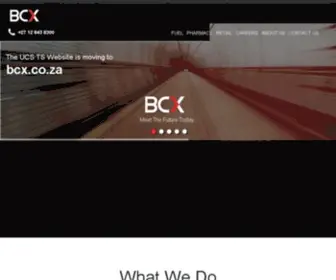 UCSTS.com(UCSTS) Screenshot