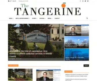 Uctangerine.com(UC Tangerine) Screenshot