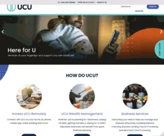 Ucumaine.com(UCU) Screenshot