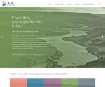 Ucut.org(Home) Screenshot