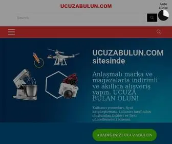 Ucuzabulun.com(Divarese) Screenshot