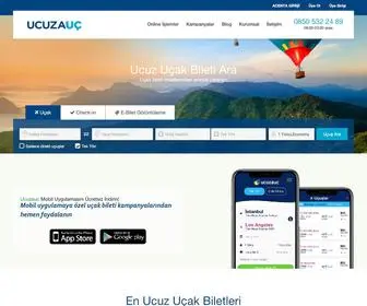 Ucuzauc.com.tr(Alan adı duraklatılmış) Screenshot