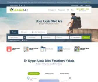 Ucuzauc.com(Uçak) Screenshot