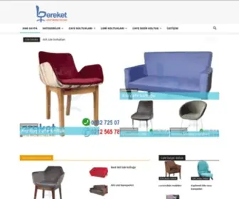 Ucuzcafekoltuklari.com(Cafe Koltukları) Screenshot