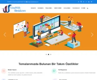 Ucuzwebsitesial.com(Inşaat web sitesi) Screenshot