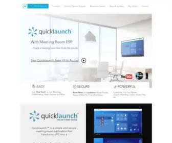 Ucworkspace.com(Unifying Collaborative Experiences) Screenshot