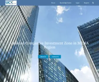 UCX.zone(UCX Zone) Screenshot