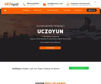 Uczoyun.com(UczoyUn) Screenshot