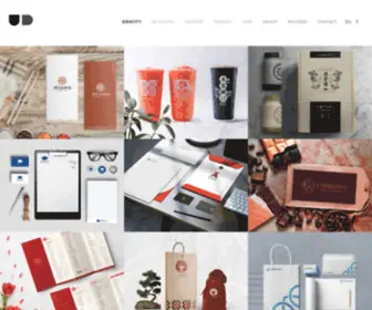UD47.com.tw(UNITE DESIGN) Screenshot