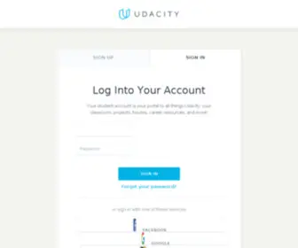 Udacity-Forums.com(Inspiring Community) Screenshot