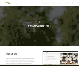 Udanet.it(New Enterprise Technologies) Screenshot