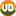 Udans.com Logo