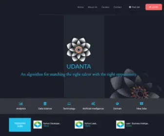 Udanta.ai(Job Pro) Screenshot