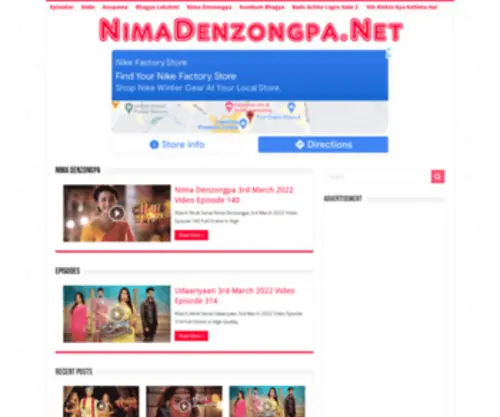 Udariyaan.com(Watch Hindi Desi TV Serials Episode Online) Screenshot
