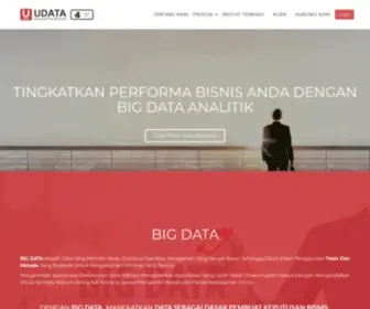 Udata.id(BERANDA) Screenshot