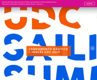 UDC.gal(Universidade da Coruña) Screenshot