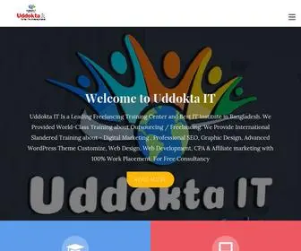 Uddoktait.com(Uddoktait) Screenshot