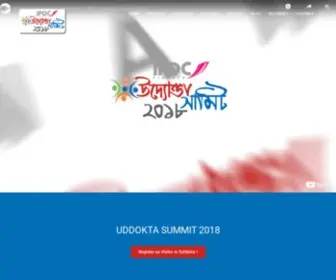 Uddoktasummit.com(uddoktasummit) Screenshot