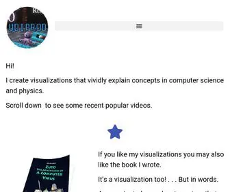 Udiprod.com(Original visualizations) Screenshot