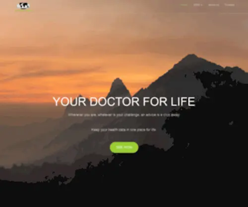 Udoc.com(Universal doctor) Screenshot