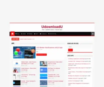 Udownloadu.com(Nginx) Screenshot
