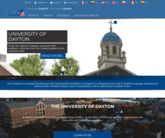 UdpGlobal.com(Dayton education) Screenshot