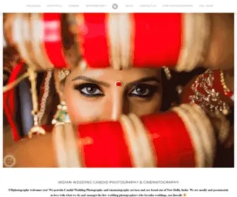 Udphotography.in(Best Wedding Photographer Delhi) Screenshot