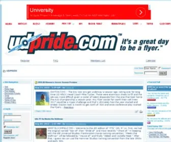 Udpride.com(Udpride) Screenshot