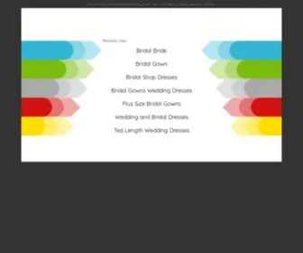 Udreamybridal.com(udreamybridal) Screenshot