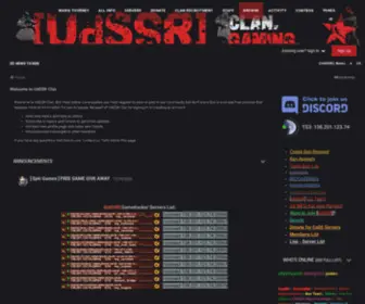 Udssrclan.de(Udssrclan) Screenshot