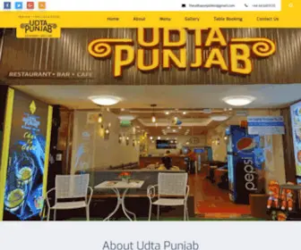 Udtapunjabpattaya.com(Udta Punjab) Screenshot