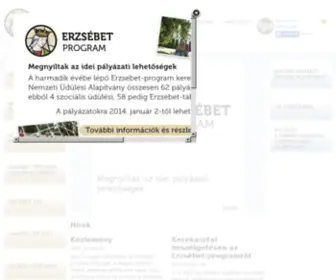 Udulesicsekk.hu(Magyar) Screenshot