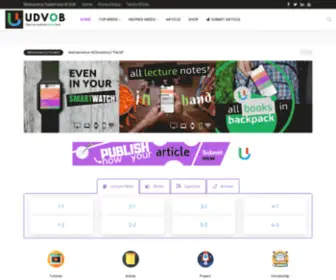 Udvob.com(Friendly and helpful customer support) Screenshot