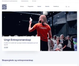 UE.no(Forsiden) Screenshot